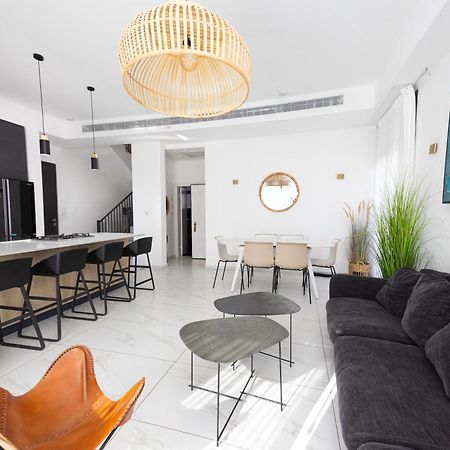 וילה Win Eilat Exterior foto