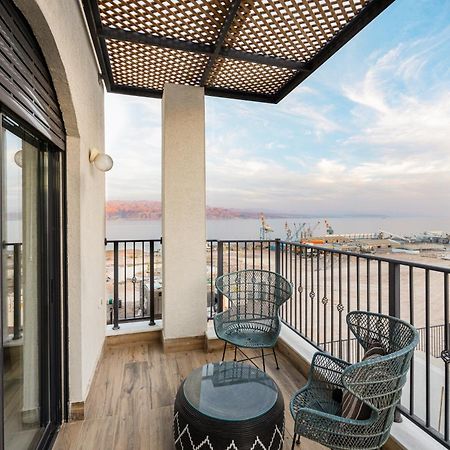 וילה Win Eilat Exterior foto