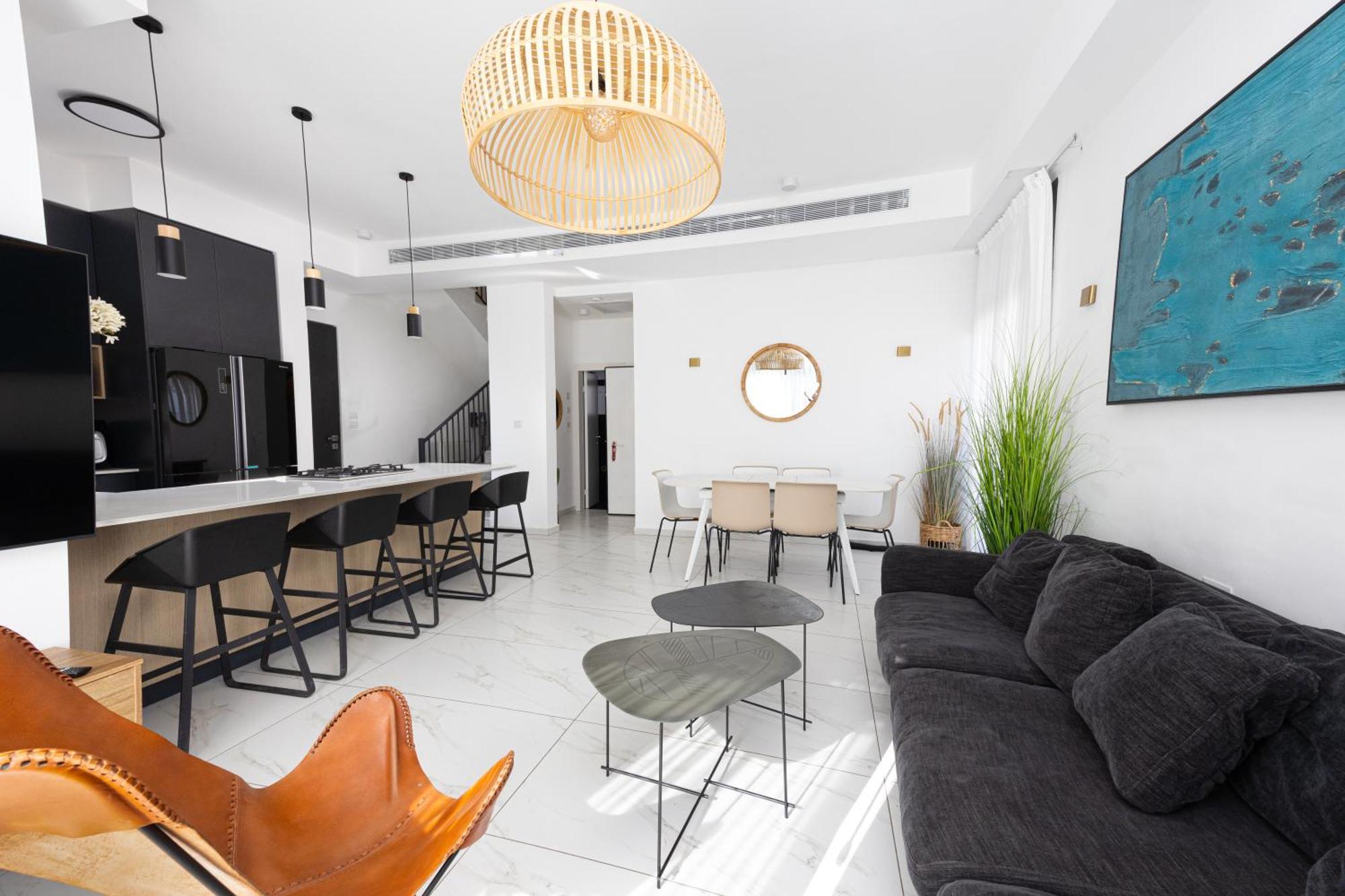 וילה Win Eilat Exterior foto