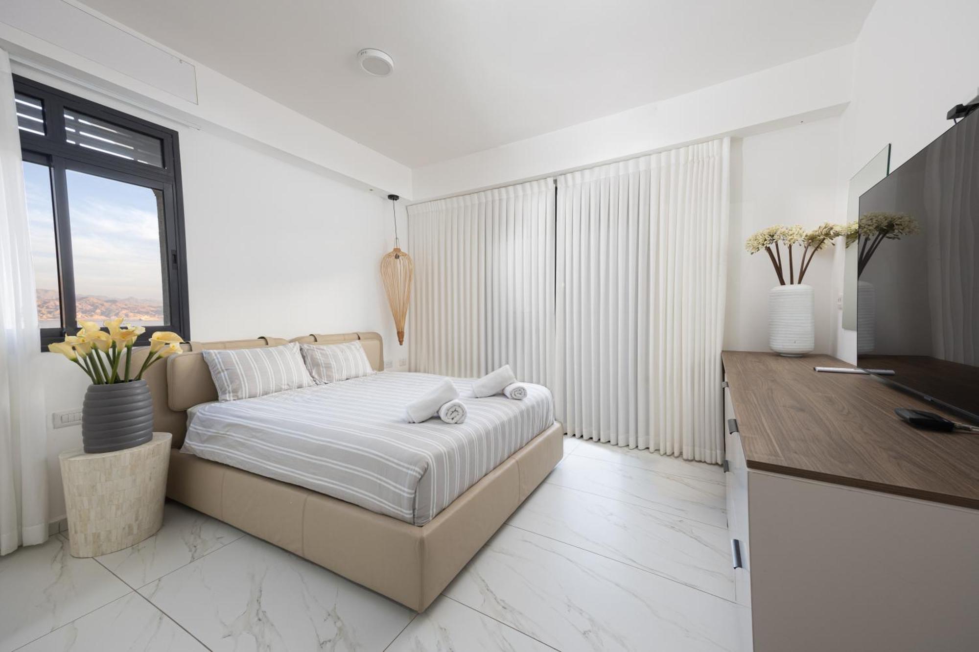 וילה Win Eilat Exterior foto