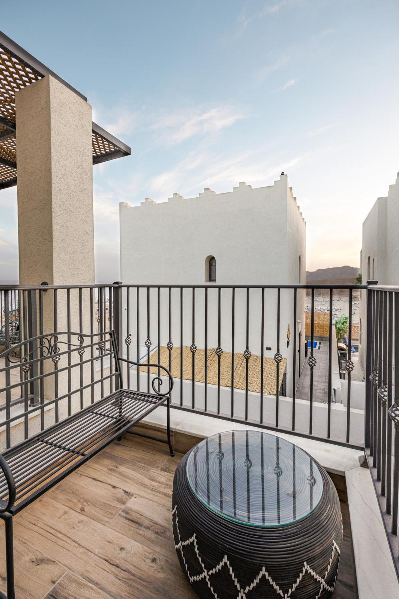 וילה Win Eilat Exterior foto